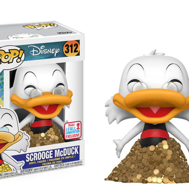 DuckTales - Scrooge McDuck in swimsuit, , hi-res view 1