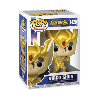 Pop! Virgo Shun, Image 2