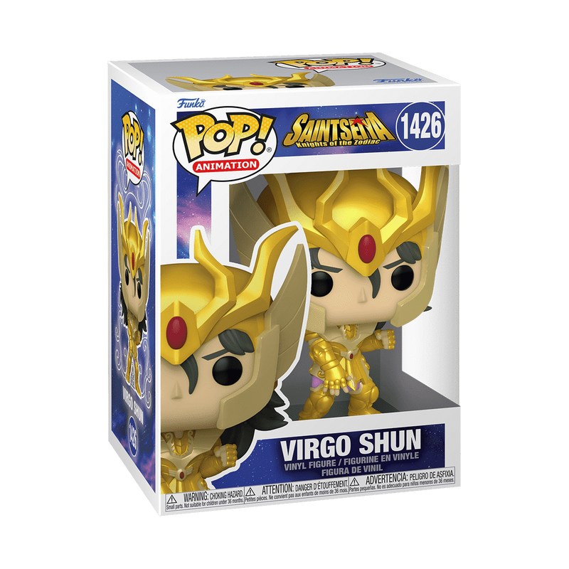 Pop! Virgo Shun