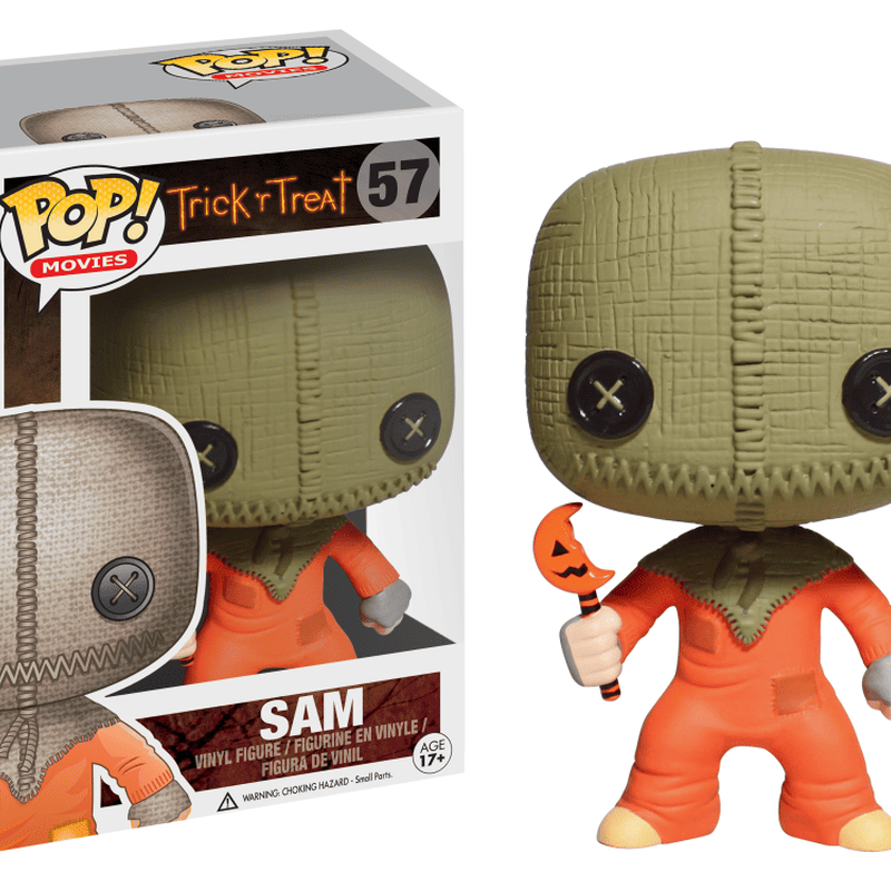 Trick or Treat - Sam, , hi-res view 1