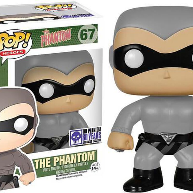 The Phantom - Grey Phantom, , hi-res view 1