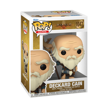 Pop! Deckard Cain, Image 2