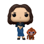 Pop! & Buddy Mrs. Coulter & Golden Monkey, , hi-res view 1