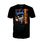 Batman "The Caped Crusader" Boxed Tee, , hi-res view 1