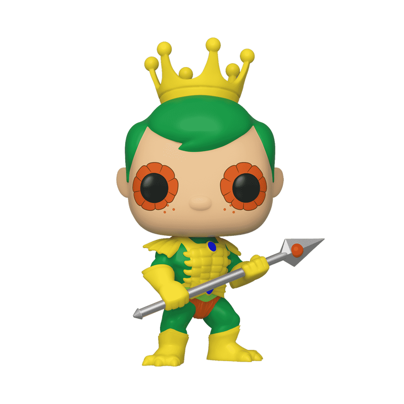 POP: Box of Fun - Freddy Funko as The Merman, , hi-res view 2