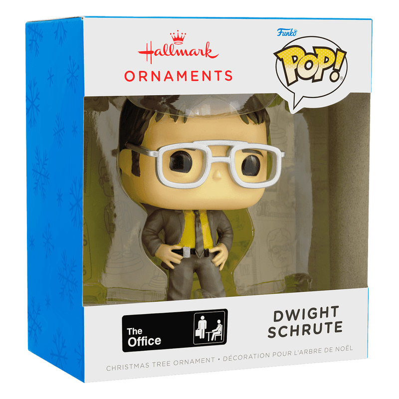 Dwight Schrute Holiday Ornament, , hi-res view 4