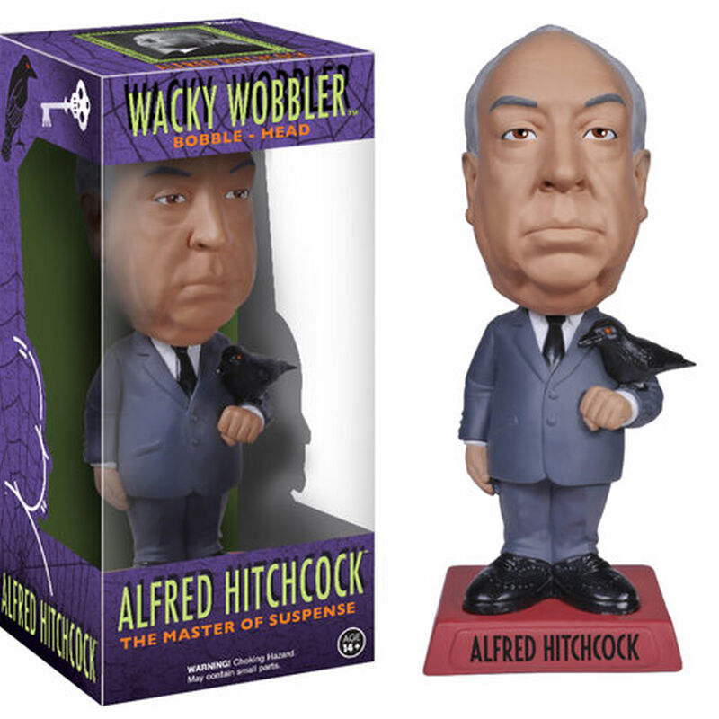 Alfred Hitchcock Wacky Wobblers, , hi-res view 1