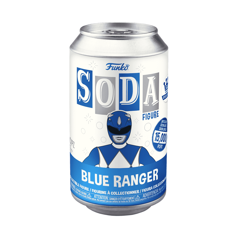Vinyl SODA Blue Ranger, , hi-res view 2