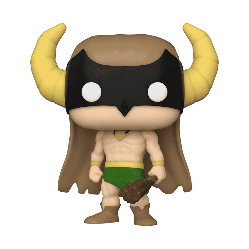 Pop! Mighty Mightor, , hi-res view 1