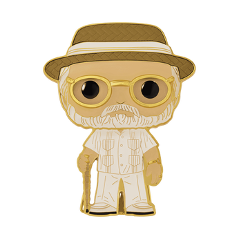 Pop! Pin John Hammond (Glow), Image 2