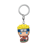 Pop! Keychain Naruto Uzumaki with Scroll, , hi-res view 1