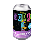 Vinyl SODA Huckleberry Hound, , hi-res view 2