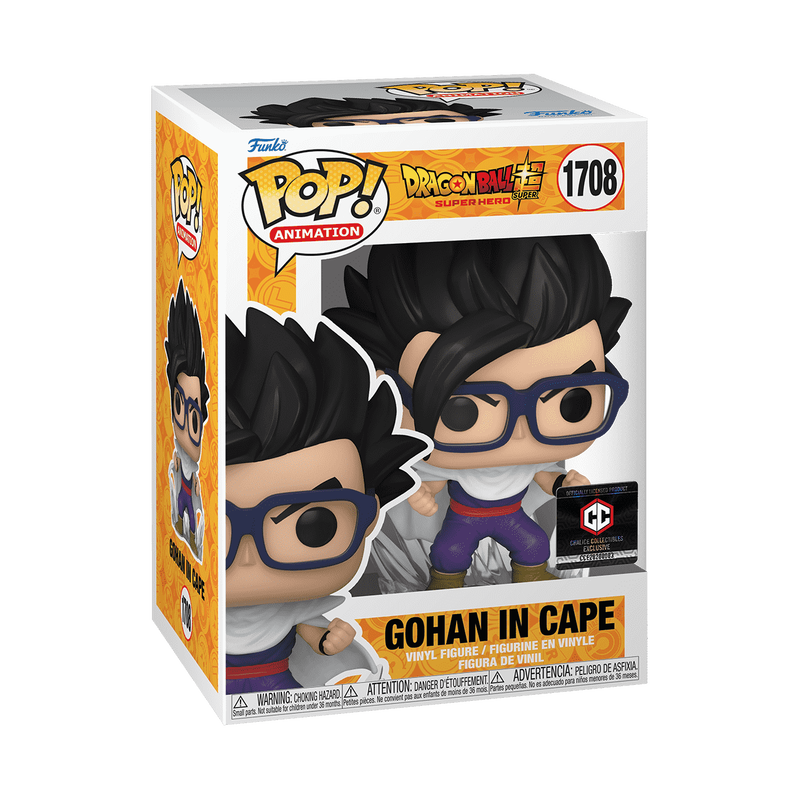 Pop! Gohan in Cape, , hi-res view 2