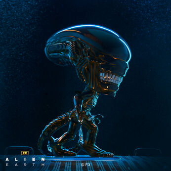 Pop! Super Xenomorph (Alien: Earth), Image 2