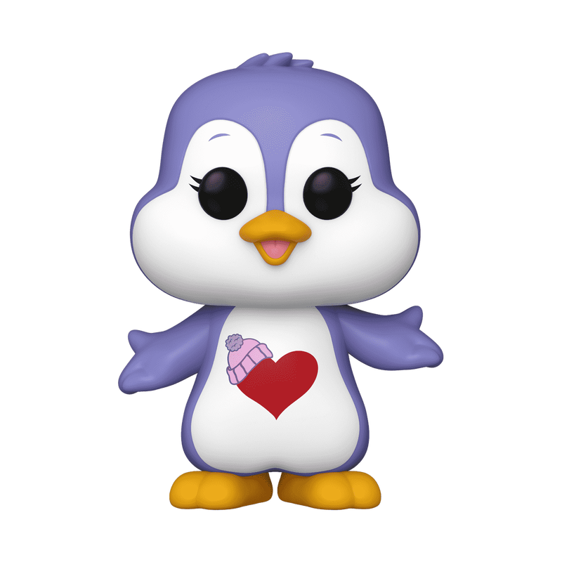 Pop! Cozy Heart Penguin, , hi-res view 1