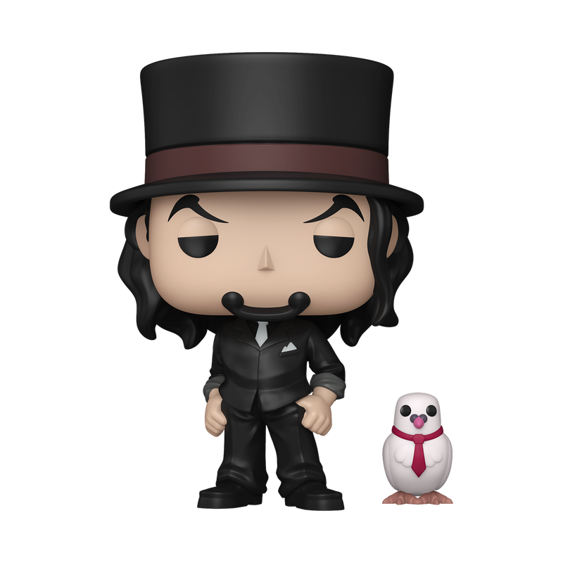 Pop! Rob Lucci with Hattori, , hi-res view 3
