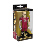 Vinyl GOLD 5" J.J. Watt - Cardinals, , hi-res view 2