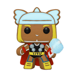 Pop! Gingerbread Thor, , hi-res view 1