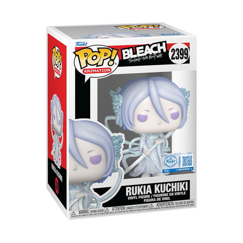 Pop! Rukia Kuchiki | Funko