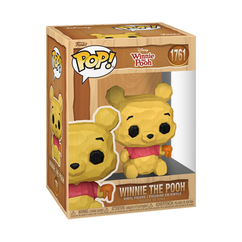 Pop! Winnie the Pooh (Whittled), , hi-res view 2