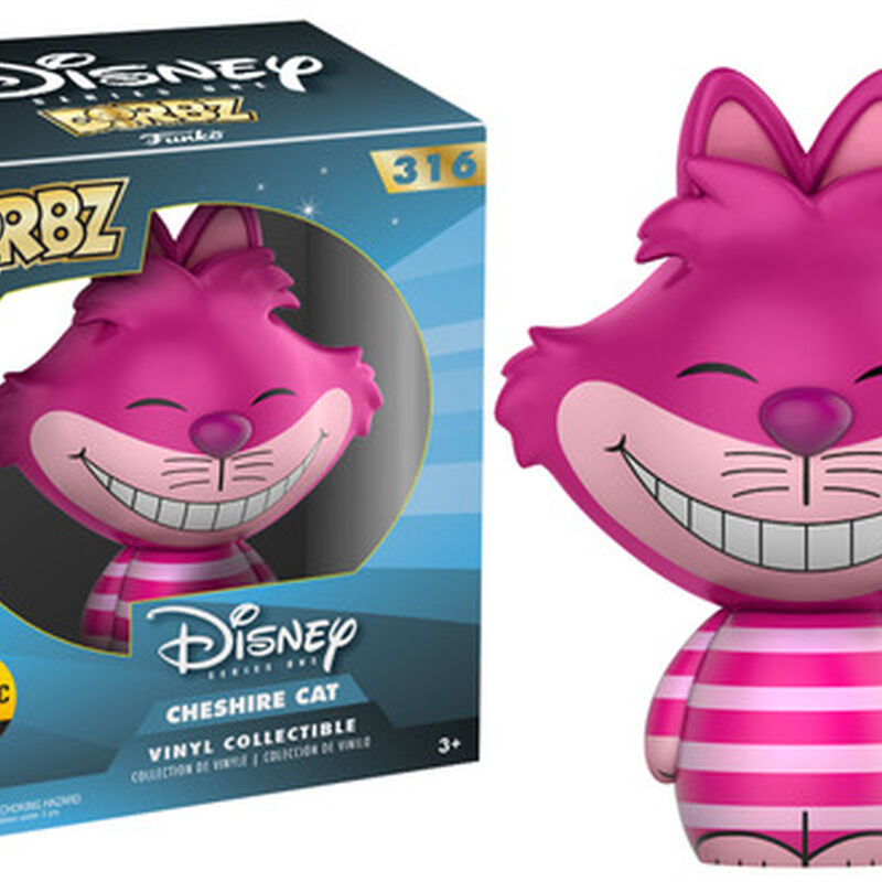 Disney - Classic Cheshire w/ chase, , hi-res view 1