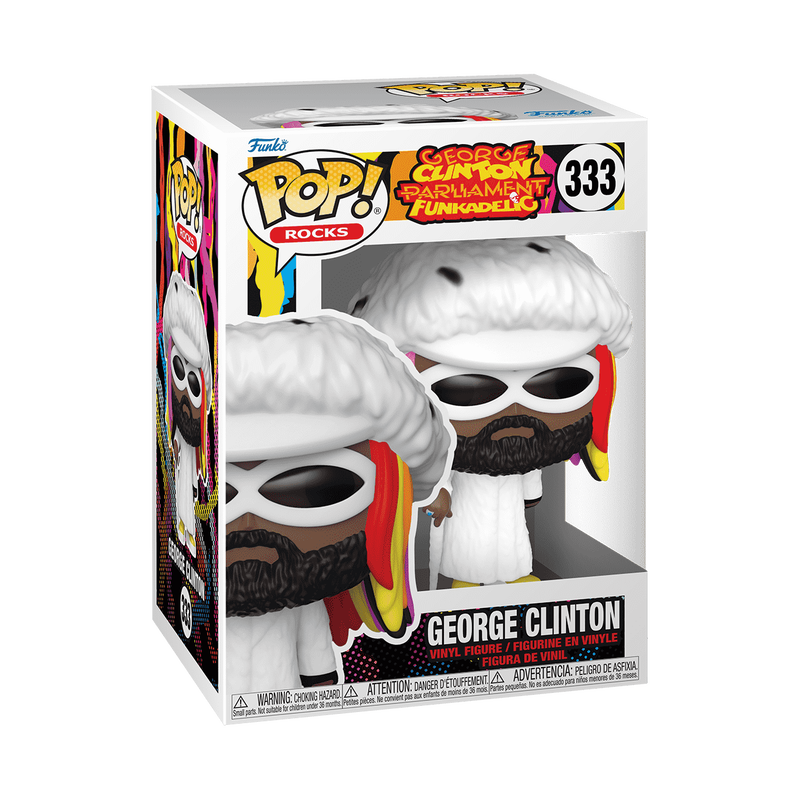 Pop! George Clinton, , hi-res view 2