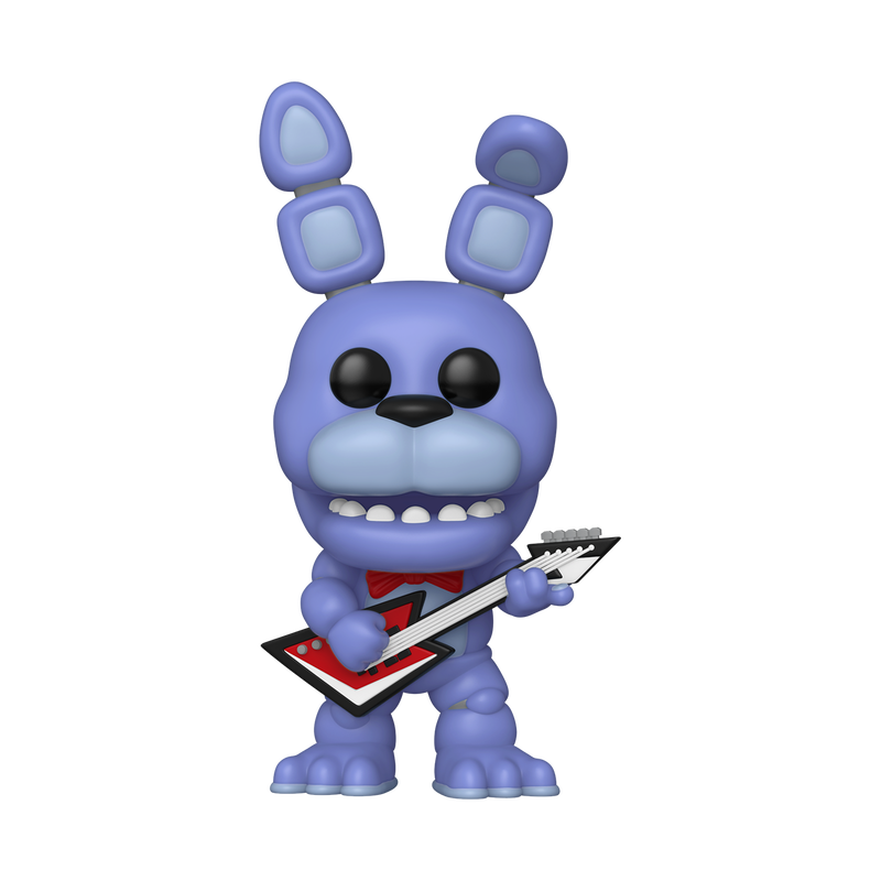 Funko FNaF キーホルダー ボニー Bonnie Pop! Bonnie with Guitar (10th Anniversary) | Funko