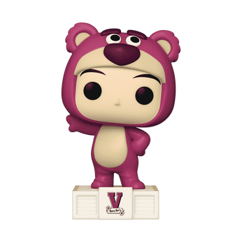 Pop! V as Lotso, Image 1