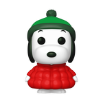 Pop! Snoopy in Puffer Jacket, , hi-res view 1