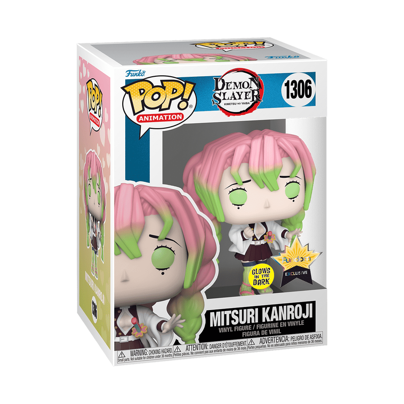 Pop! Mitsuri Kanroji (Glow), , hi-res view 2