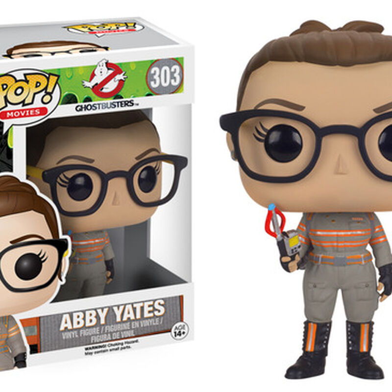 Ghostbusters 2016 - Abby Yates, , hi-res view 1
