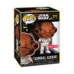 Pop! Admiral Ackbar (Retro), , hi-res view 2