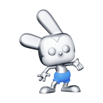 Pop! Oswald the Lucky Rabbit (Platinum), , hi-res view 1