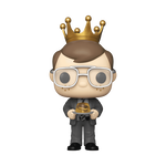 Pop! Freddy Funko as Dwight with Stapler in Jello, , hi-res view 1