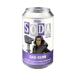 Vinyl SODA Dar-Benn with Cosmi-Rod, , hi-res view 2