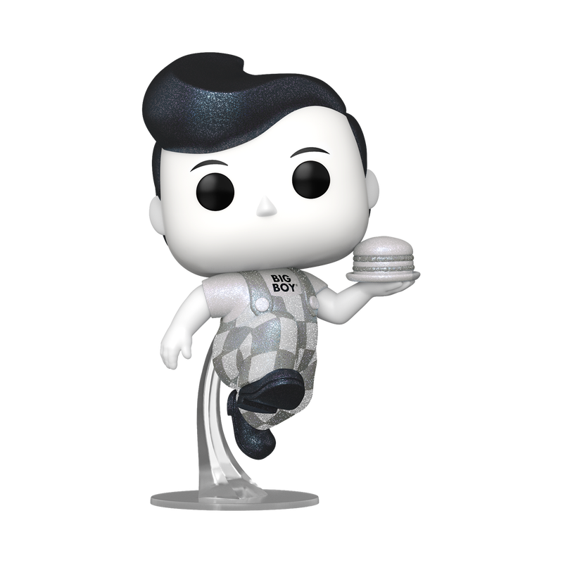 Pop! Bob’s Big Boy (Glitter) with Pop! Protector, , hi-res view 1