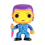 Pop! Michael Myers (Black Light), , hi-res view 1