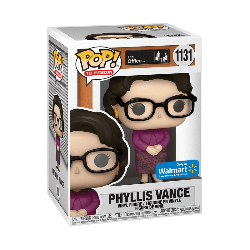 POP TV: The Office - Phyllis Vance, , hi-res view 2