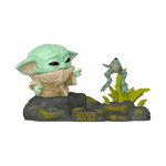 Pop! Deluxe Grogu with Frog, , hi-res view 1