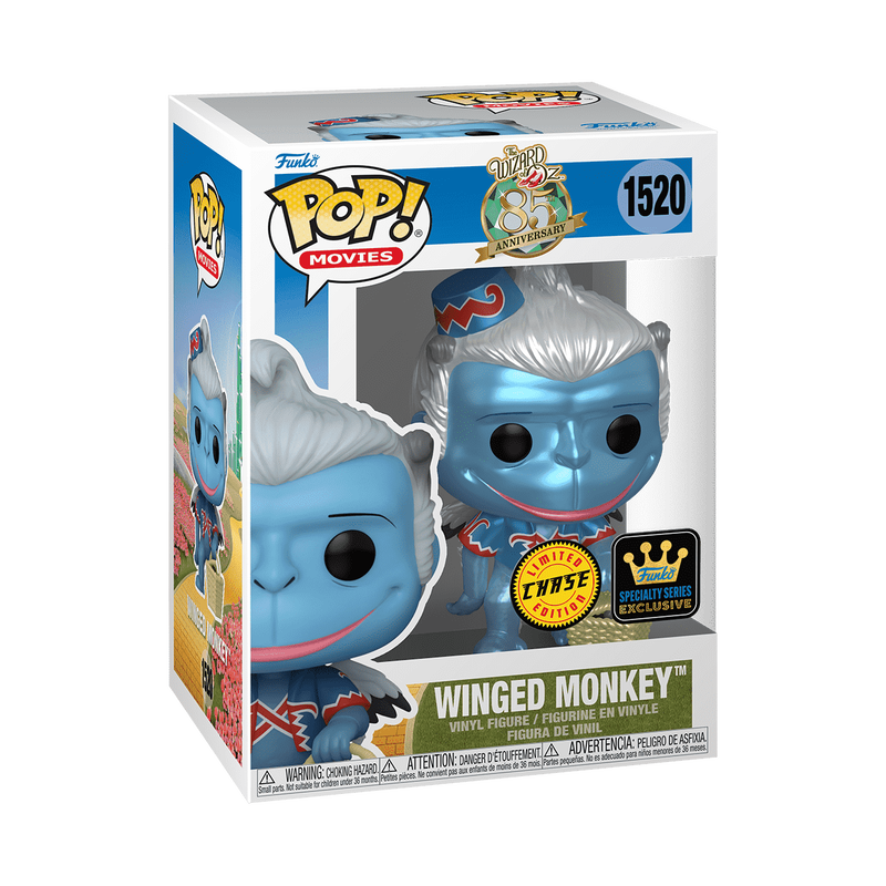 Pop! Winged Monkey (85th Anniversary), , hi-res view 4