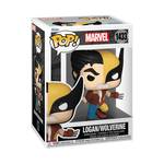 Pop! Logan/Wolverine, , hi-res view 2