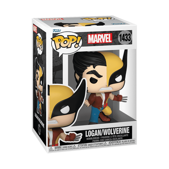 Pop! Logan/Wolverine, Image 2