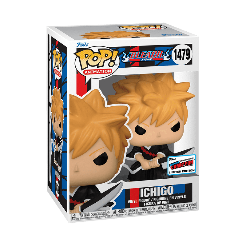 Pop! Ichigo [NYCC] | From the Vault | Funko