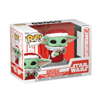 Pop! Grogu with Christmas Cookie, , hi-res view 2