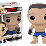 Chris Weidman, , hi-res view 1