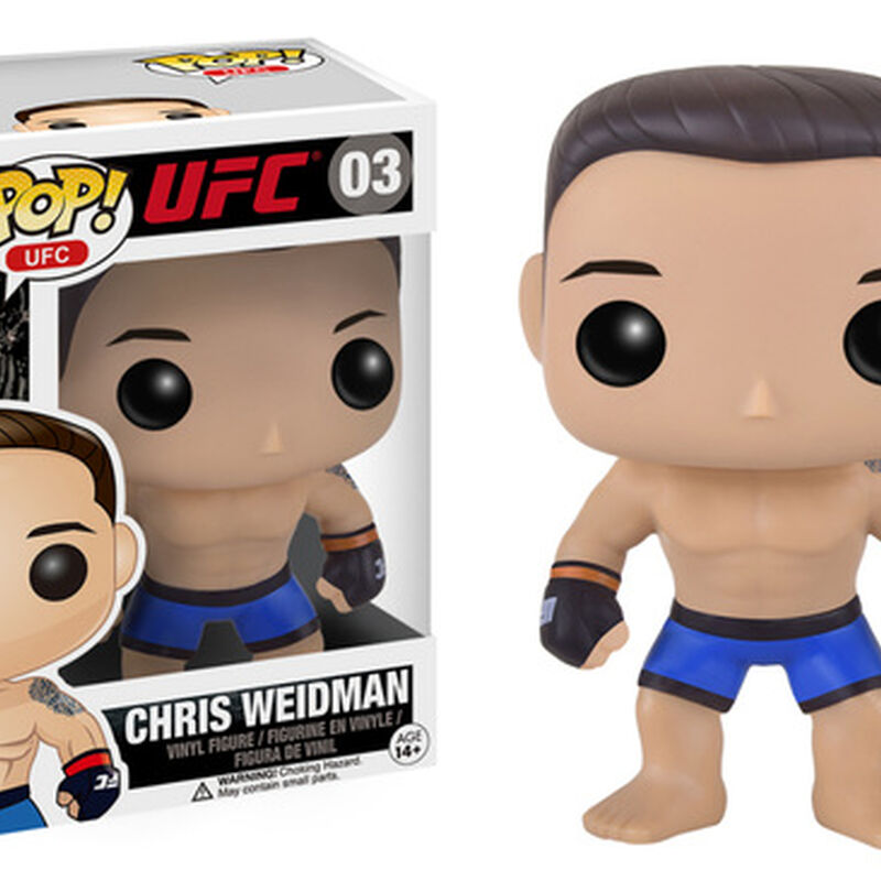 Chris Weidman, , hi-res view 1
