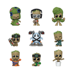 I Am Groot Mini Vinyl Figures, , hi-res view 2
