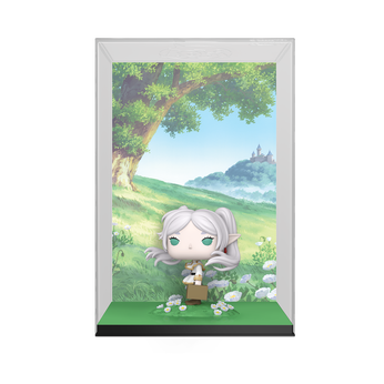 Pop! VHS Covers Frieren, , hi-res view 1