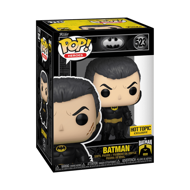 Pop! Batman (Unmasked), , hi-res view 2