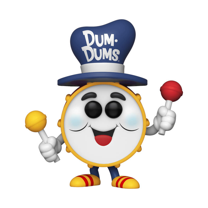 Pop! Dum-Dums Drum Man, , hi-res view 1